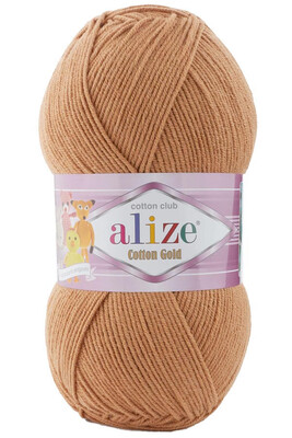 ALİZE - ALİZE COTTON GOLD 499 Karamet