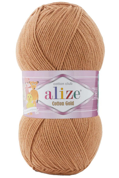 ALİZE - ALİZE COTTON GOLD 499 Karamet