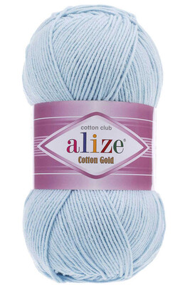 ALİZE - ALİZE COTTON GOLD 513 Bebe Mavisi