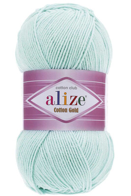 ALİZE - ALİZE COTTON GOLD 514 Buz Mavisi