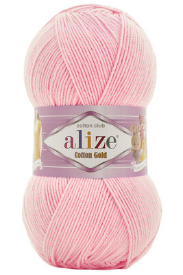 ALİZE - ALİZE COTTON GOLD 518 Bebe Pembe