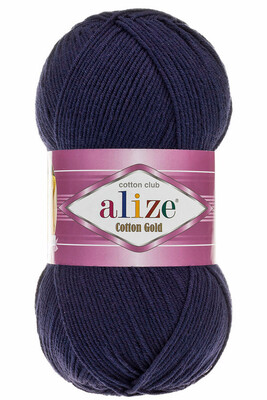 ALİZE - ALİZE COTTON GOLD 58 Lacivert