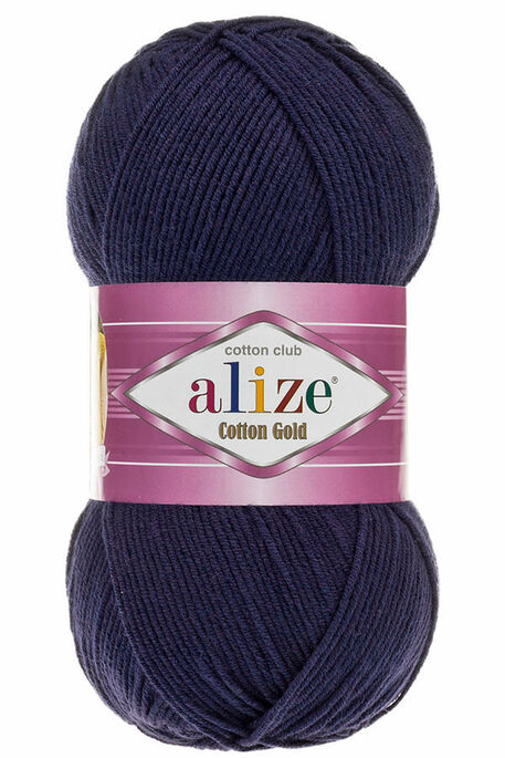 ALİZE - ALİZE COTTON GOLD 58 Lacivert