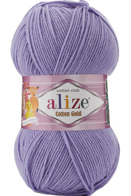 ALİZE - ALİZE COTTON GOLD 65 Cezayir Menekşesi