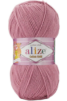 ALİZE - ALİZE COTTON GOLD 676 Nostaljik Gül