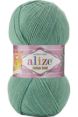 ALİZE - ALİZE COTTON GOLD 694 Orman Mavisi