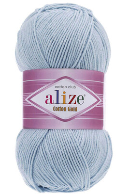 ALİZE - ALİZE COTTON GOLD 728 Bebe Mavi