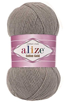 ALİZE - ALİZE COTTON GOLD 827 Koyu Bej