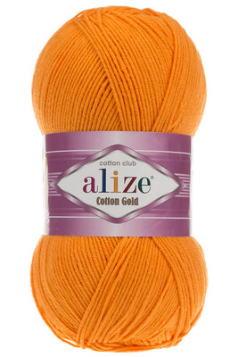 ALİZE - ALİZE COTTON GOLD 83 Bal Kabağı