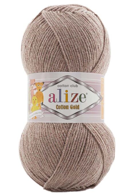 ALİZE - ALİZE COTTON GOLD 960 Melanj Vizon