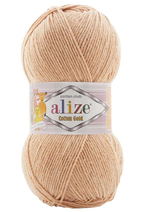 ALİZE - ALİZE COTTON GOLD 964 Melanj Ten