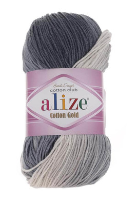 ALİZE - ALİZE COTTON GOLD BATİK 2905