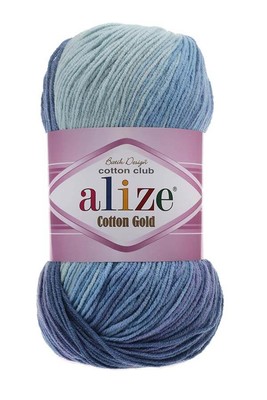 ALİZE - ALİZE COTTON GOLD BATİK 3299