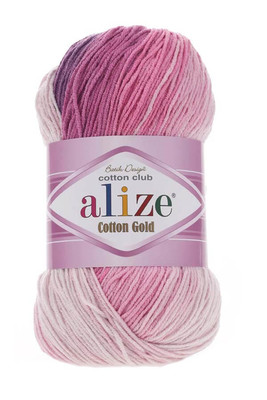 ALİZE - ALİZE COTTON GOLD BATİK 3302