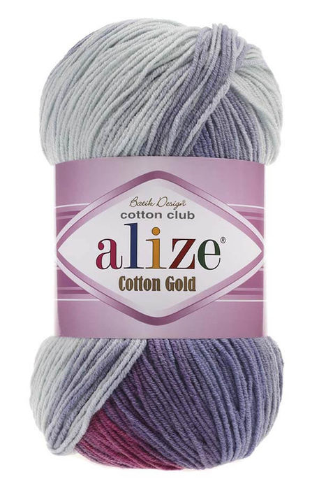 ALİZE - ALİZE COTTON GOLD BATİK 3686