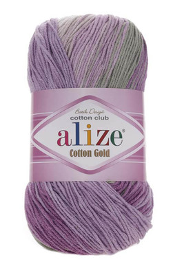 ALİZE - ALİZE COTTON GOLD BATİK 4149