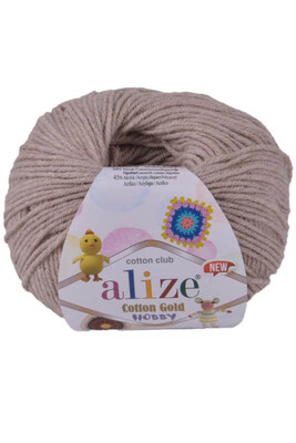 Alize Yarn - ALİZE COTTON GOLD HOBBY NEW YARN 152