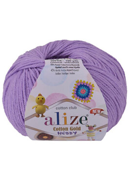 Alize Yarn - ALİZE COTTON GOLD HOBBY NEW YARN 43