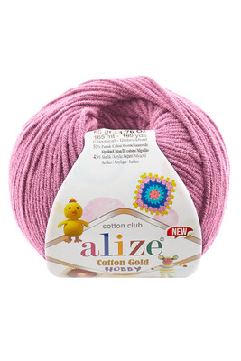 Alize Yarn - ALİZE COTTON GOLD HOBBY NEW YARN 98