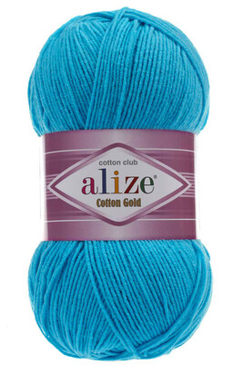 Alize Yarn - ALİZE COTTON GOLD KNİTTİNG YARN 16