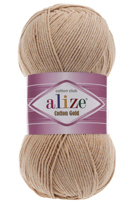 Alize Yarn - ALİZE COTTON GOLD KNİTTİNG YARN 262