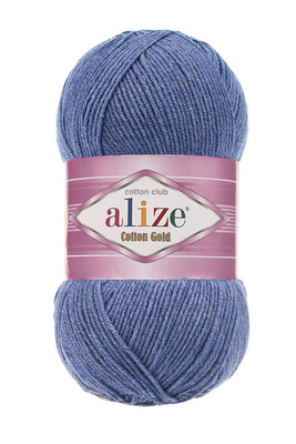 Alize Yarn - ALİZE COTTON GOLD KNİTTİNG YARN 374