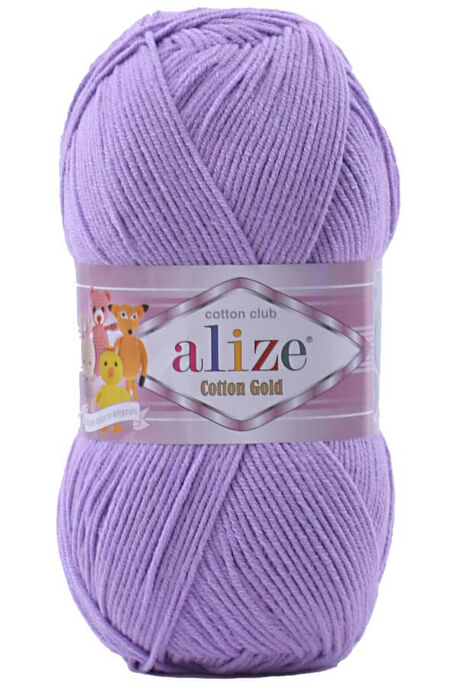 Alize Yarn - ALİZE COTTON GOLD KNİTTİNG YARN 43