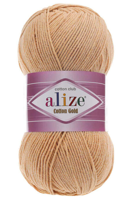 Alize Yarn - ALİZE COTTON GOLD KNİTTİNG YARN 446