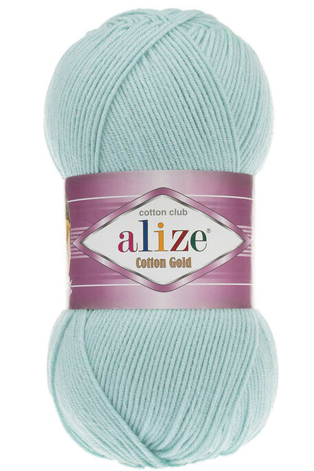 Alize Yarn - ALİZE COTTON GOLD KNİTTİNG YARN 522