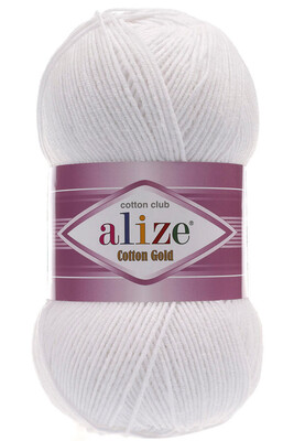 Alize Yarn - ALİZE COTTON GOLD KNİTTİNG YARN 55