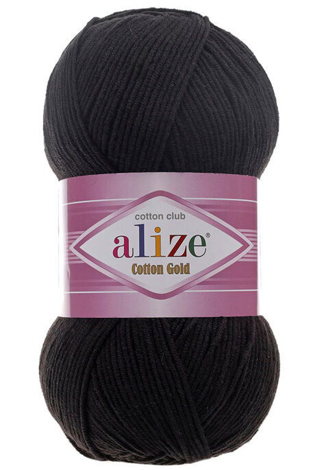 Alize Yarn - ALİZE COTTON GOLD KNİTTİNG YARN 60