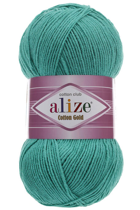 Alize Yarn - ALİZE COTTON GOLD KNİTTİNG YARN 610