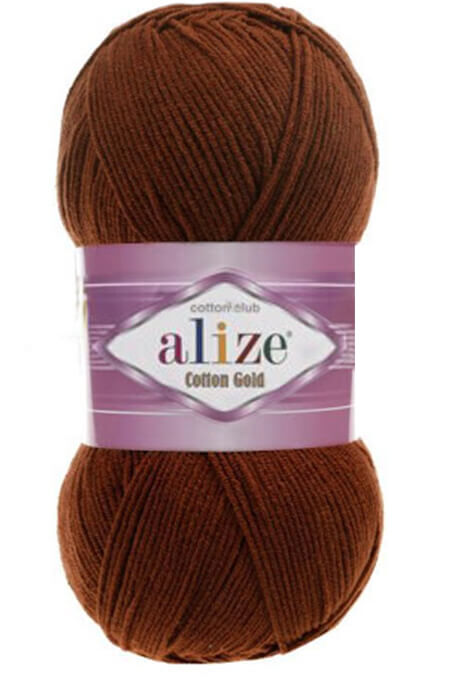 Alize Yarn - ALİZE COTTON GOLD KNİTTİNG YARN 690