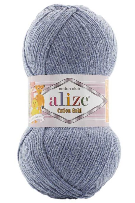 Alize Yarn - ALİZE COTTON GOLD KNİTTİNG YARN 962