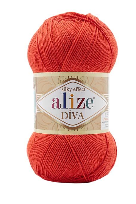 Alize Yarn - ALİZE DİVA 104