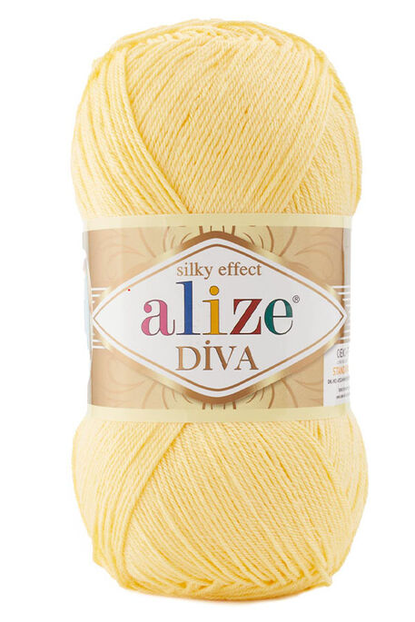 Alize Yarn - ALİZE DİVA 187