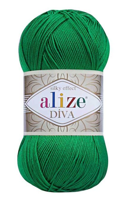 Alize Yarn - ALİZE DİVA 20