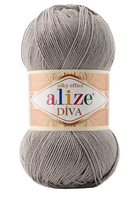 Alize Yarn - ALİZE DİVA 283 Vizon