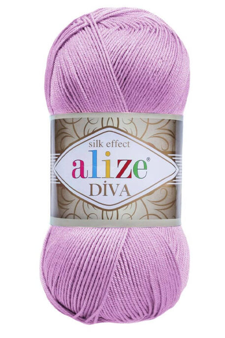 Alize Yarn - ALİZE DİVA 474