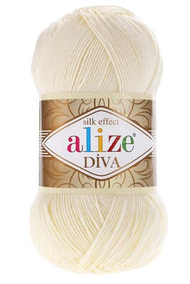 Alize Yarn - ALİZE DİVA 67 Mum Işığı