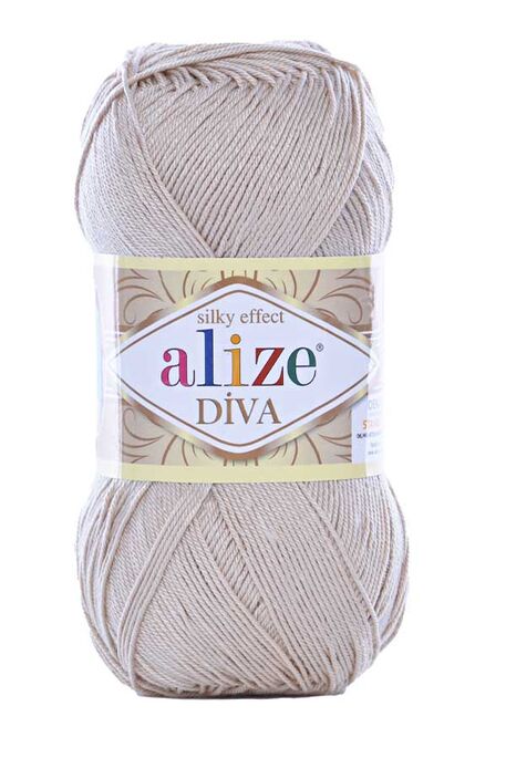 Alize Yarn - ALİZE DİVA 878