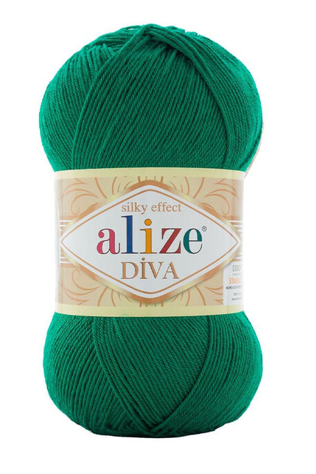 Alize Yarn - ALİZE DİVA 893