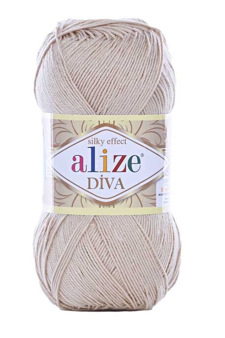 Alize Yarn - ALİZE DİVA 894