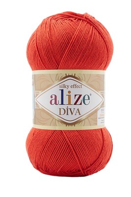 Alize Yarn - ALİZE DİVA KNİTTİNG YARN 104