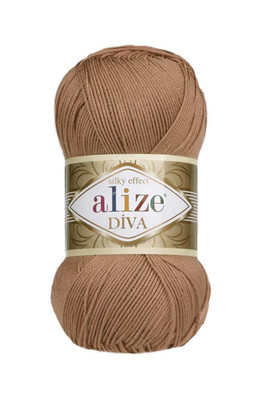 Alize Yarn - ALİZE DİVA KNİTTİNG YARN 261