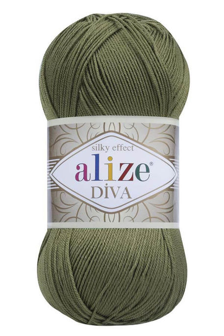 Alize Yarn - ALİZE DİVA KNİTTİNG YARN 273