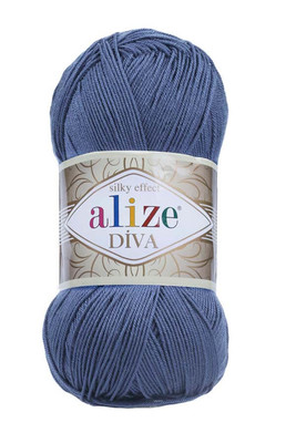 Alize Yarn - ALİZE DİVA KNİTTİNG YARN 353