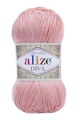 Alize Yarn - ALİZE DİVA KNİTTİNG YARN 363