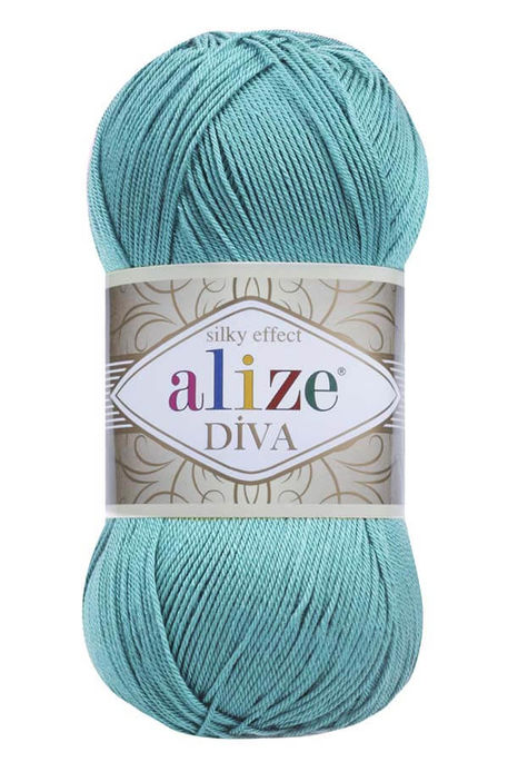 Alize Yarn - ALİZE DİVA KNİTTİNG YARN 376