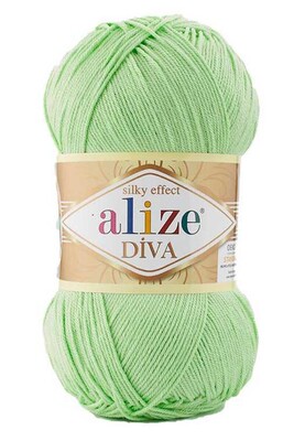 Alize Yarn - ALİZE DİVA KNİTTİNG YARN 41